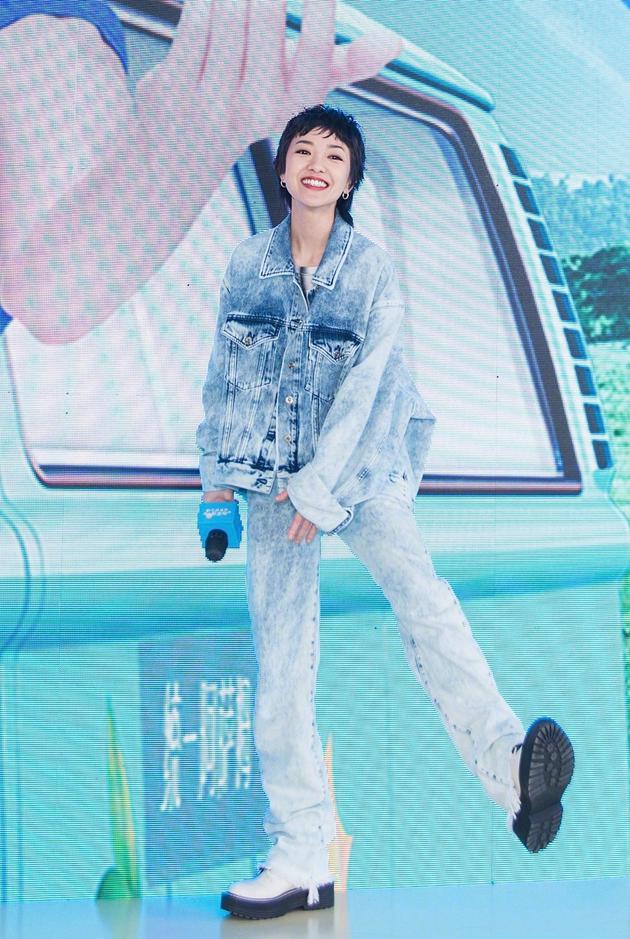 被造谣与罗志祥有不正当关系 郭采洁发律师函维权 被造谣与罗志祥有不正当关系 郭采洁发律师函维权