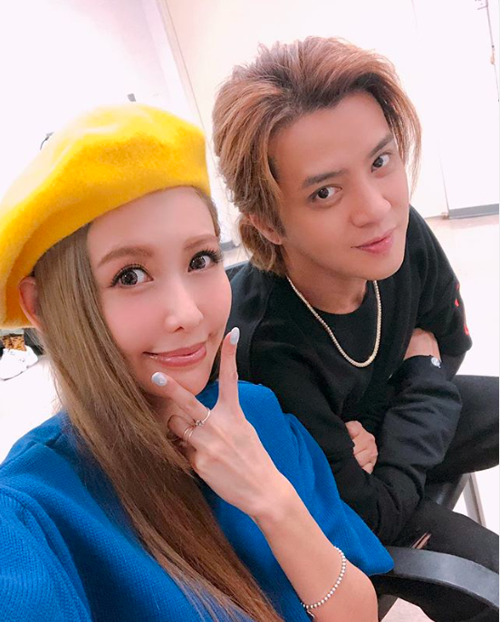 罗志祥曾被蝴蝶姐姐父亲当面催婚:什么时候下聘 罗志祥曾被蝴蝶姐姐父亲当面催婚:什么时候下聘